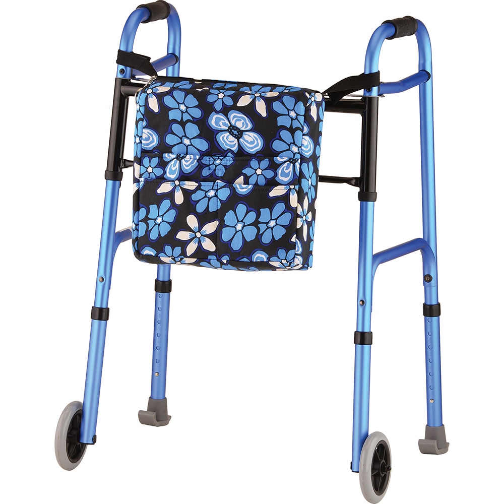 MOBILITY BAG HANGING ALOHA BL